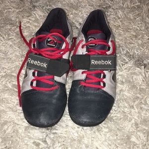 Reebok legacy lifters